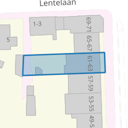 Perceel HSD01-B-5349