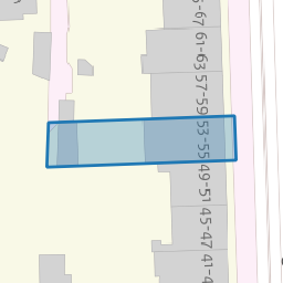 Perceel HSD01-B-5351