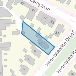 Perceel HSD01-B-5376