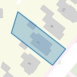 Perceel HSD01-B-5378