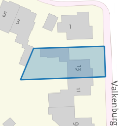 Perceel HSD01-B-5384