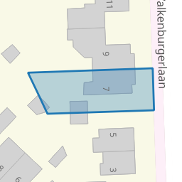 Perceel HSD01-B-5387