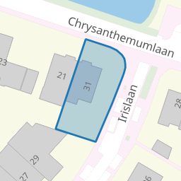 Perceel HSD01-B-5423