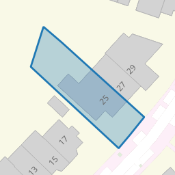 Perceel HSD01-B-5427