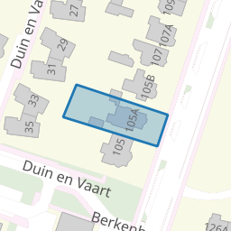 Perceel HSD01-B-5443