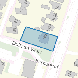 Perceel HSD01-B-5444