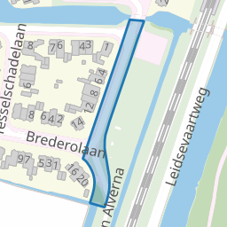 Perceel HSD01-B-5467