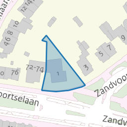 Perceel HSD01-B-5511