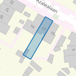 Perceel HSD01-B-5560