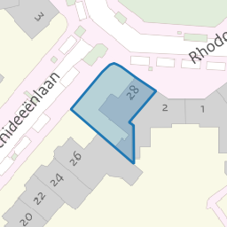 Perceel HSD01-B-5564