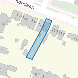 Perceel HSD01-B-5579