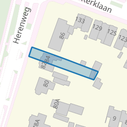 Perceel HSD01-B-5581