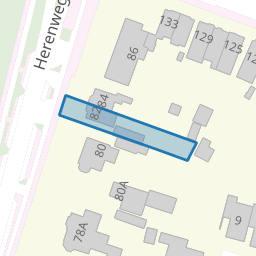 Perceel HSD01-B-5582