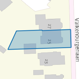 Perceel HSD01-B-5599