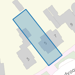 Perceel HSD01-B-5613