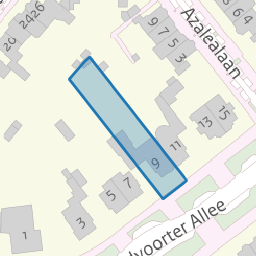 Perceel HSD01-B-5615