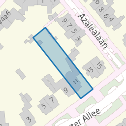 Perceel HSD01-B-5616