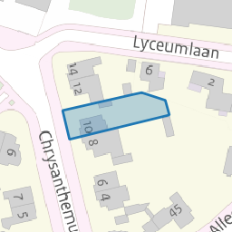 Perceel HSD01-B-5619