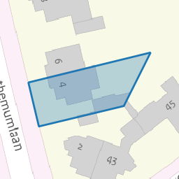 Perceel HSD01-B-5622