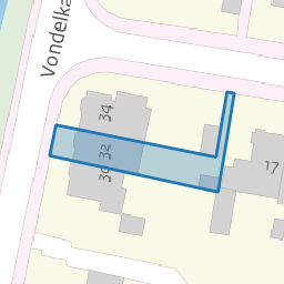 Perceel HSD01-B-5651