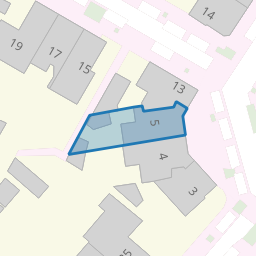 Perceel HSD01-B-5667