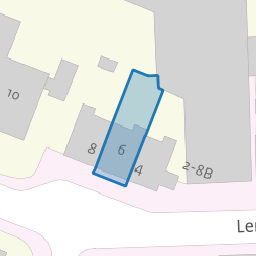 Perceel HSD01-B-5710