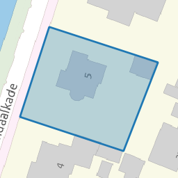 Perceel HSD01-B-5738