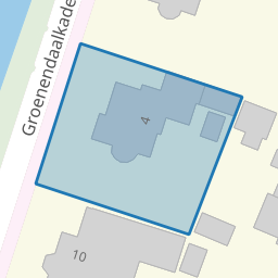 Perceel HSD01-B-5739