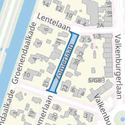 Perceel HSD01-B-5751