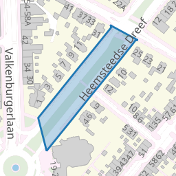 Perceel HSD01-B-5758