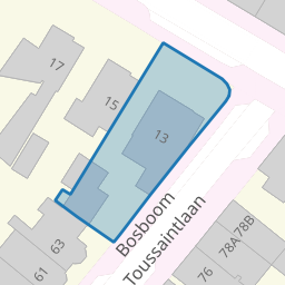 Perceel HSD01-B-5769