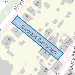 Perceel HSD01-B-5770