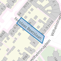 Perceel HSD01-B-5772