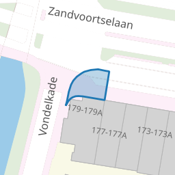 Perceel HSD01-B-5801