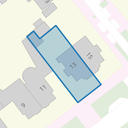 Perceel HSD01-B-5815