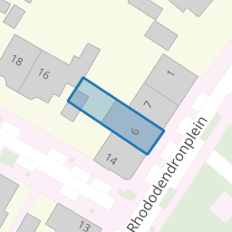 Perceel HSD01-B-5818