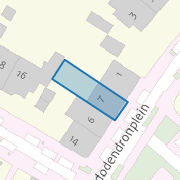 Perceel HSD01-B-5819