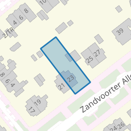 Perceel HSD01-B-5822