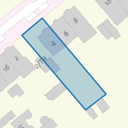 Perceel HSD01-B-5823