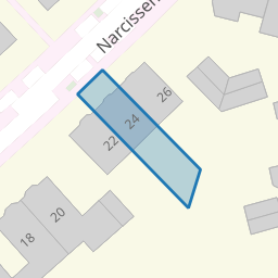 Perceel HSD01-B-5833