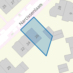 Perceel HSD01-B-5834