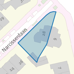 Perceel HSD01-B-5835