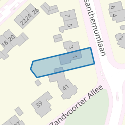 Perceel HSD01-B-5840