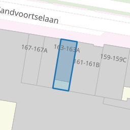 Perceel HSD01-B-5892