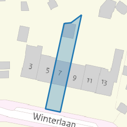 Perceel HSD01-B-5939