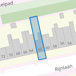 Perceel HSD01-B-6050