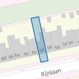 Perceel HSD01-B-6052