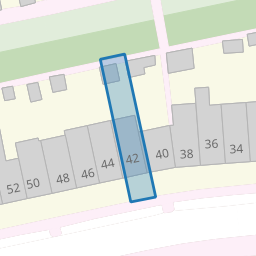 Perceel HSD01-B-6060