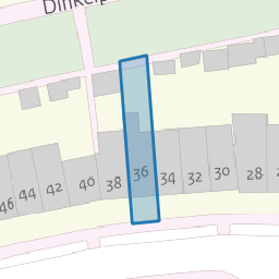 Perceel HSD01-B-6063