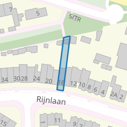 Perceel HSD01-B-6073